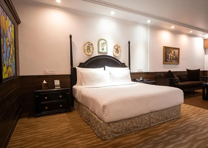 Mayfair Himalayan Spa Resort Kalimpong