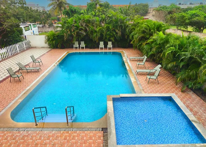Seagate Church View Resorts Velankanni