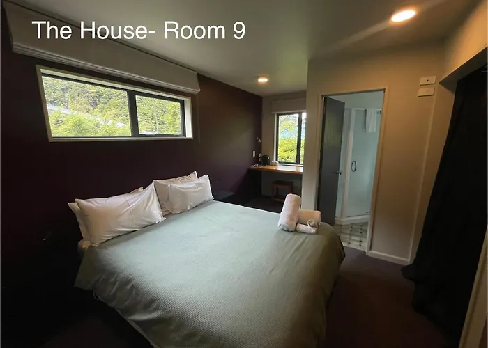 Arthur'S Pass Motel & Lodge