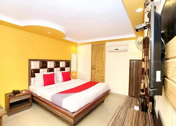 Hotel O Continental Inn Chandigarh
