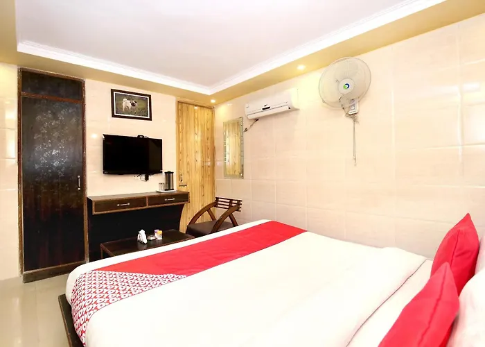 Hotel O Continental Inn Chandigarh