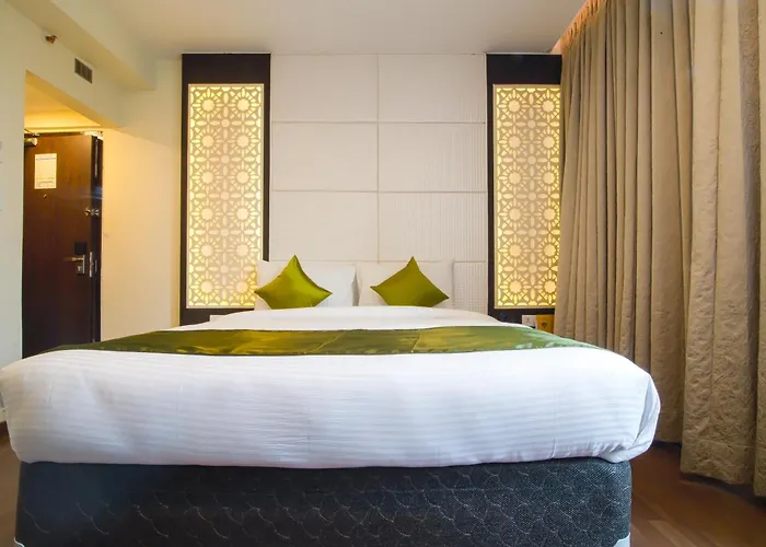 The Onyx Hotel Jamshedpur