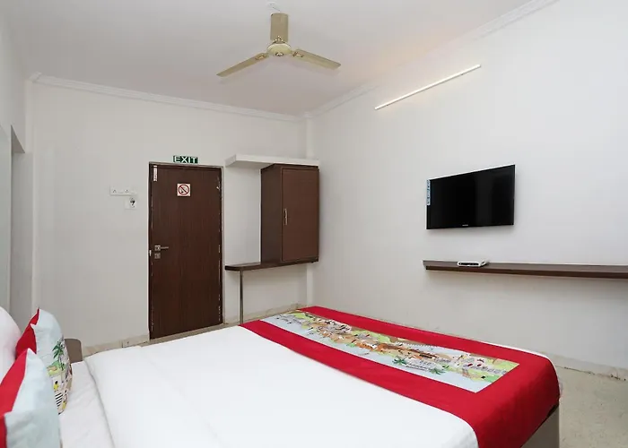Hotel O 10671 Hotel Sai Prem Nashik