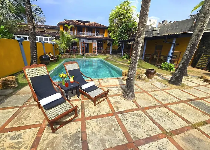 Villa Kusum Hikkaduwa
