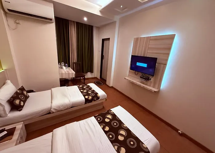 Hotel Alka Residency Thane