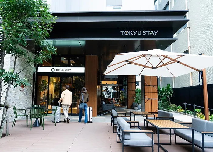 Tokyu Stay Hakata Fukuoka 