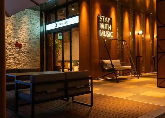 Tokyu Stay Hakata Fukuoka 