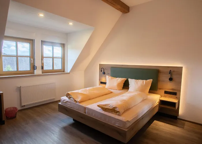 Hotel Gutshof Colmberg