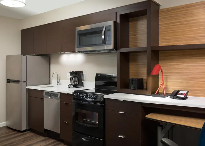 Towneplace Suites By Marriott Austin North/Lakeline Cedar Park