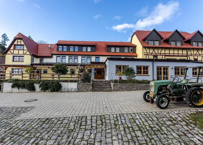 Hotel Gutshof Colmberg