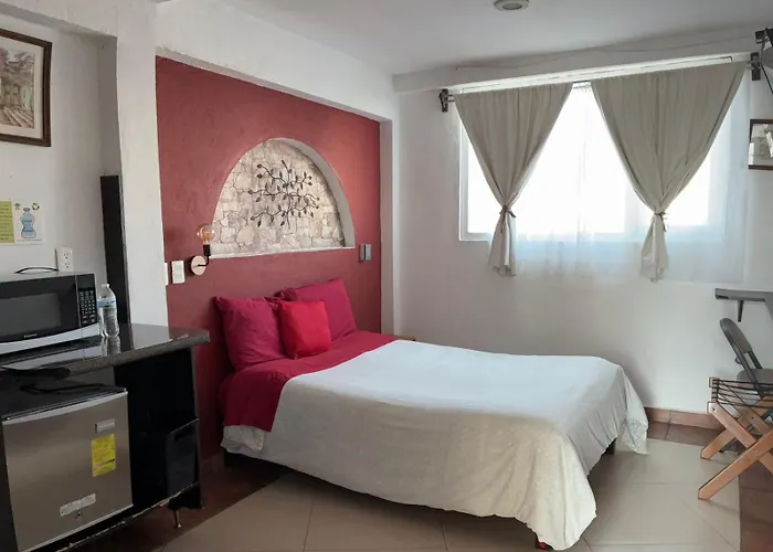 Suites Aldama Toluca