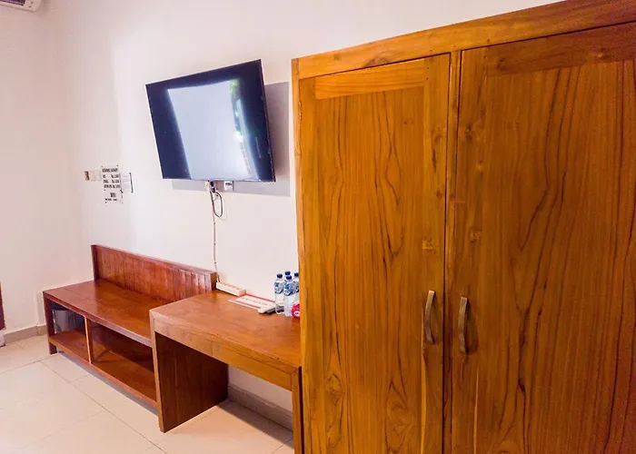 Ketapang Guesthouse Echo Beach Canggu