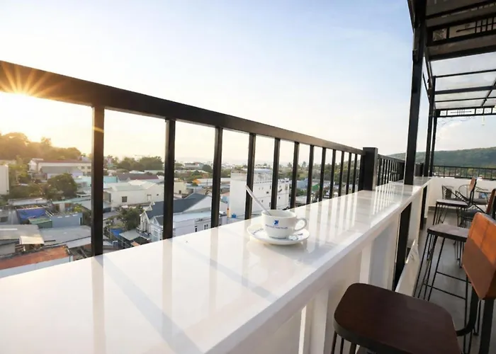 Thanh Vy Hotel Phú Quốc