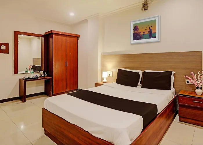 Hotel O Vaishnavi Park Hyderabad