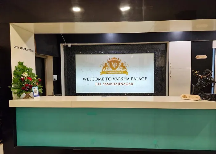 Hotel Varsha Palace Aurangabad 
