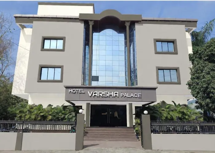 Hotel Varsha Palace Aurangabad 