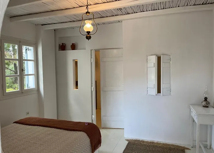 Thalassitra Village Hotel Adamantas 