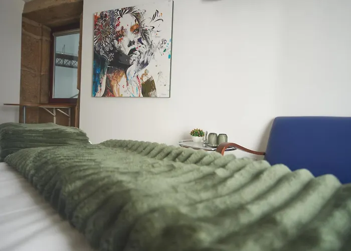Bridge It - Suites & Views Vila Nova de Gaia