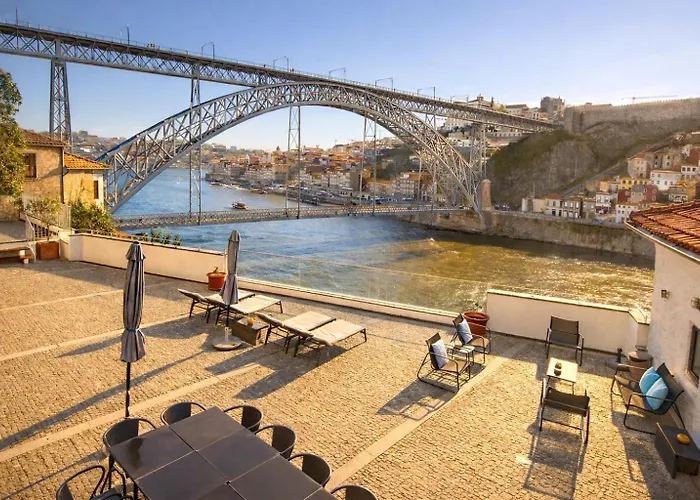 Bridge It - Suites & Views Vila Nova de Gaia