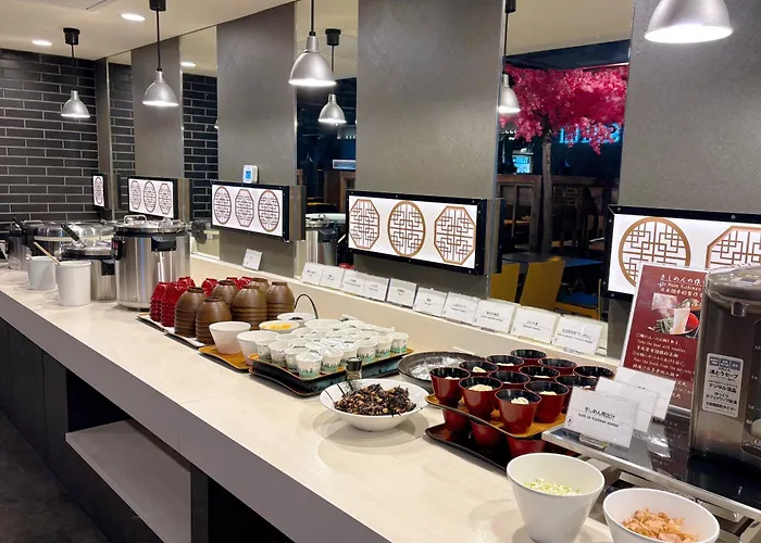Hotel Mystays Nagoya Nishiki