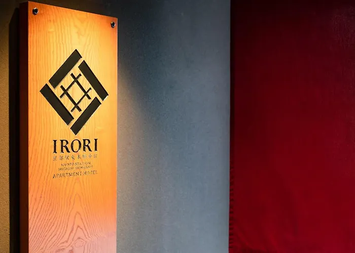 Irori Kyoto Station Higashi-Honganji Hotel