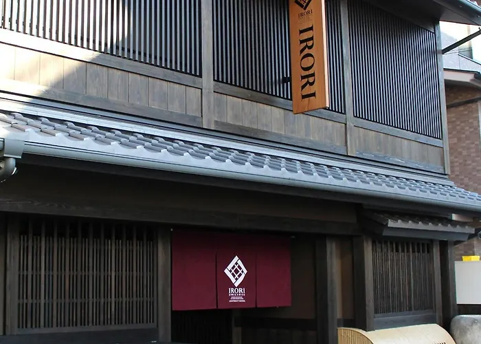 Irori Kyoto Station Higashi-Honganji Hotel