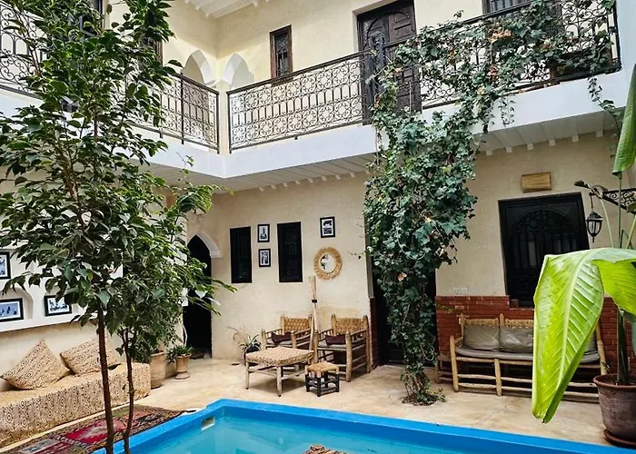 Riad 46 Marrakesh