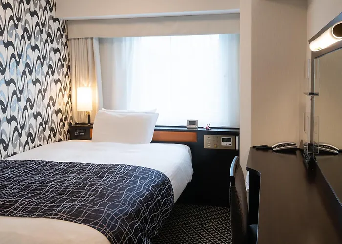 Apa Hotel Nihombashi Bakurocho Ekikita Tokyo