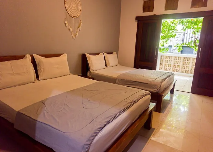 Ketapang Guesthouse Echo Beach Canggu