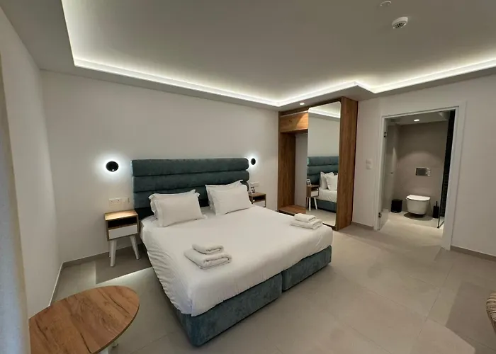 Hypnos Boutique Hotel (Adults Only) Nicosia