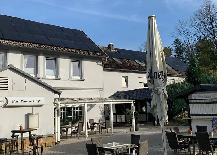 Waldhotel "Peter Aufm Berge" Bielefeld