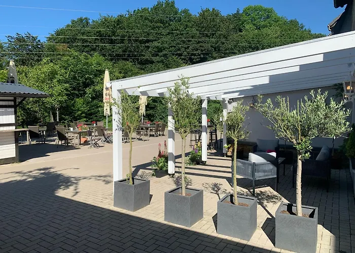 Waldhotel "Peter Aufm Berge" Bielefeld
