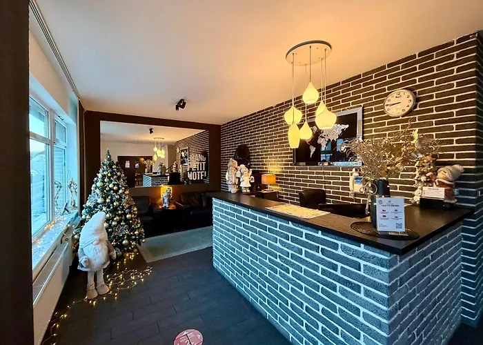 Grand Petit Hotel Prague