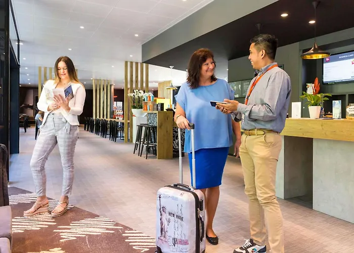 Hotel Ibis Baden Neuenhof