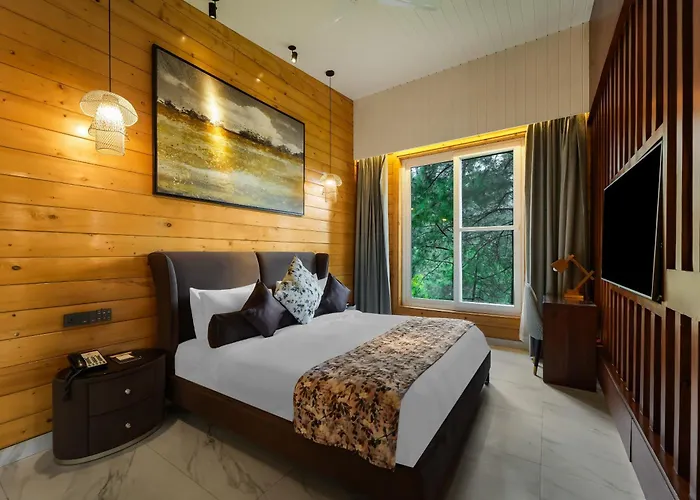 Kasauli Hills Resort