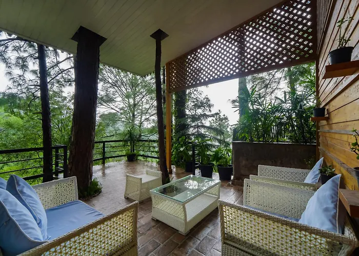 Kasauli Hills Resort