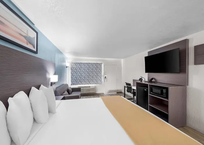 Rodeway Inn Lake Wales - Winter Haven