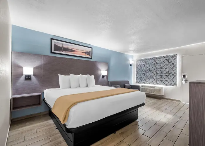 Rodeway Inn Lake Wales - Winter Haven