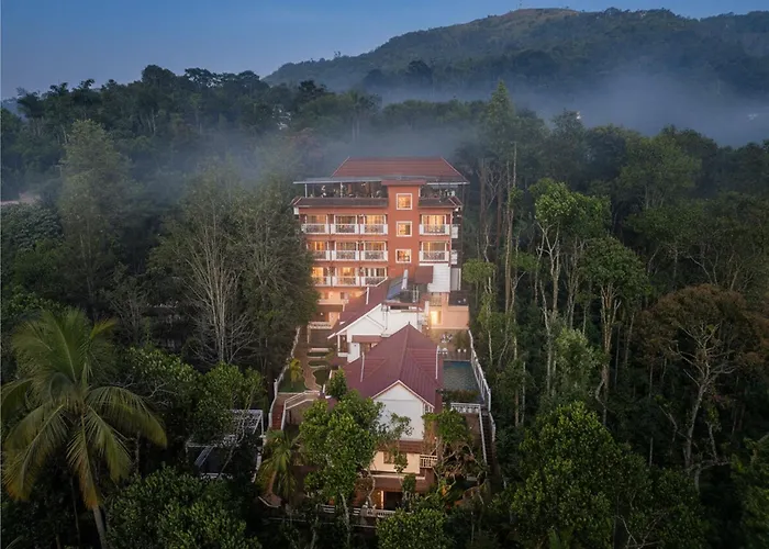 Crown Valley Thekkady Kumily