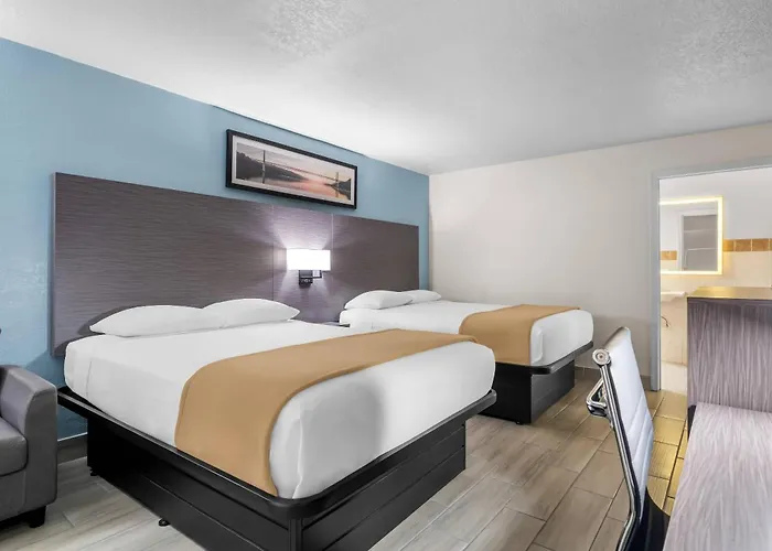 Rodeway Inn Lake Wales - Winter Haven