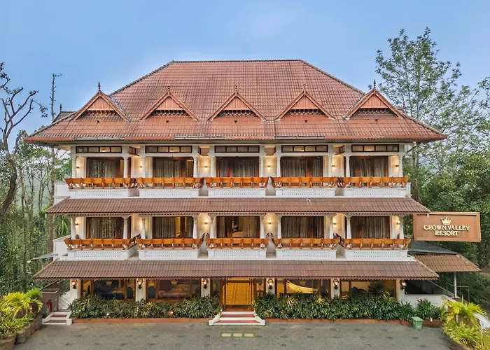 Crown Valley Thekkady Kumily
