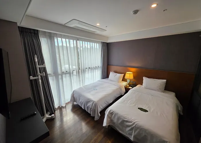 Dyne Oceano Hotel Jeju