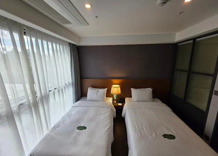 Dyne Oceano Hotel Jeju