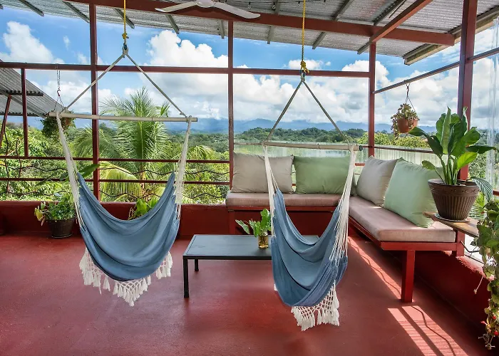 Villas Jacquelina Quepos