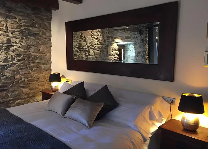 Bed and Breakfast Mas Farner - Adults Only Angoustrine