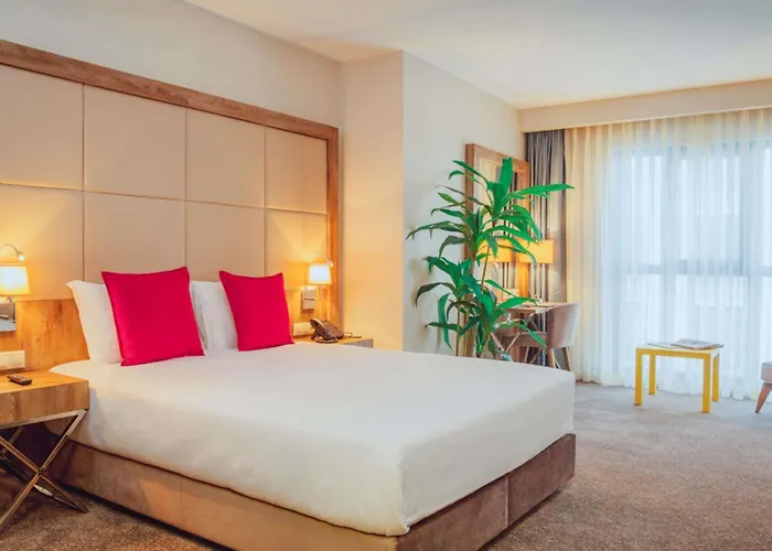 Hotel Ibis Styles Istanbul Bomonti