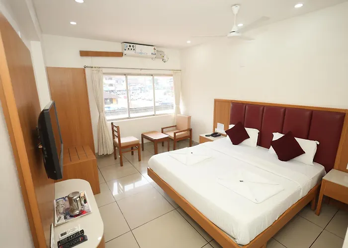 Hotel Janardana Udupi