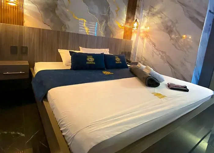 Hotel Balmoral Bucaramanga