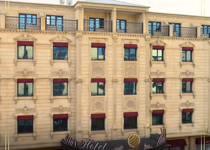 Atlas Hotel Bakoe