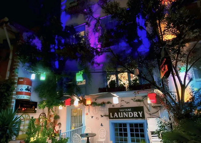 Paris Garden Hotel Istanbul